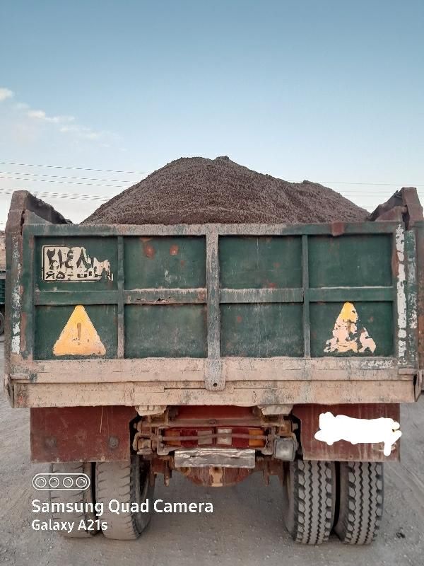 حمل و فروش شن ماسه مناسب|خدمات حمل و نقل|زابل, |دیوار