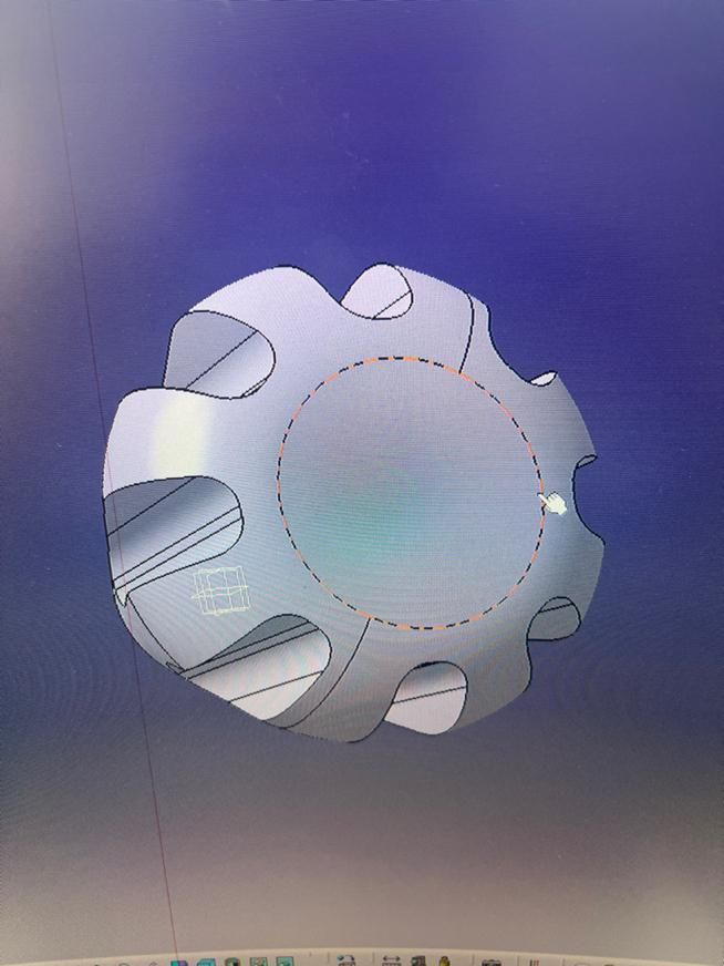 خدمات تخصصی صنعتی اسکن و چاپ سه بعدی و طراحی|خدمات پیشه و مهارت|بوشهر, |دیوار