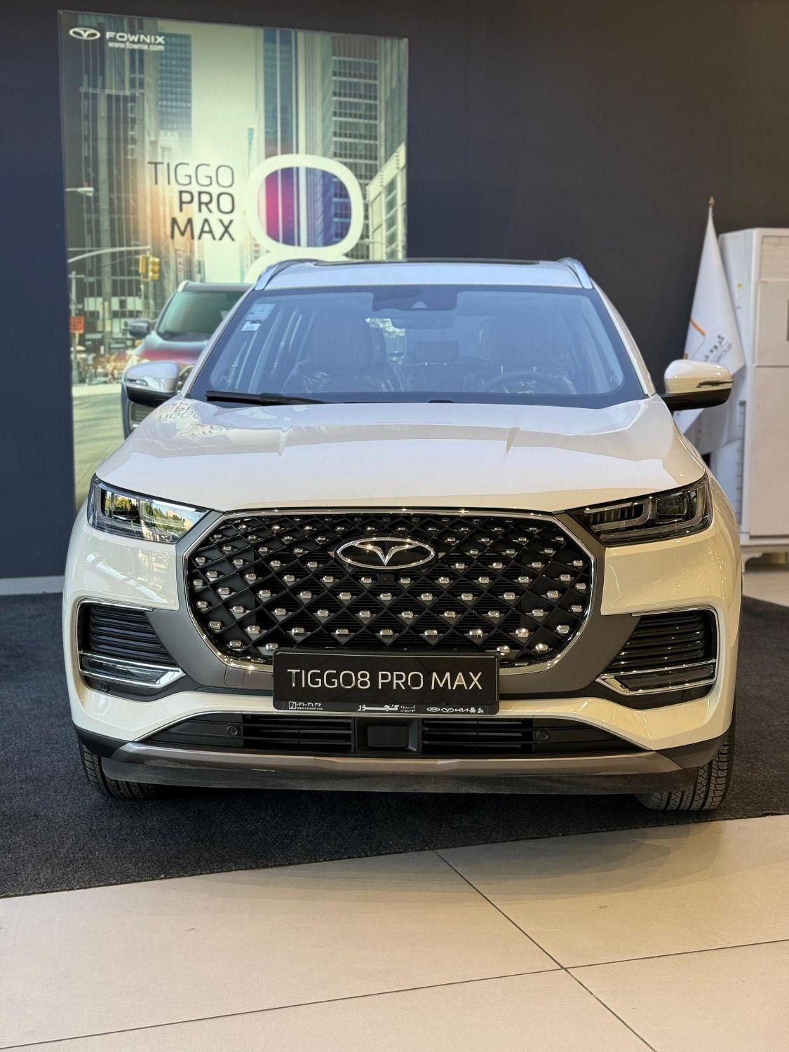 تیگو ۸ پرومکس و هیبریدی|خودرو سواری و وانت|اهواز, کوی طلاب|دیوار