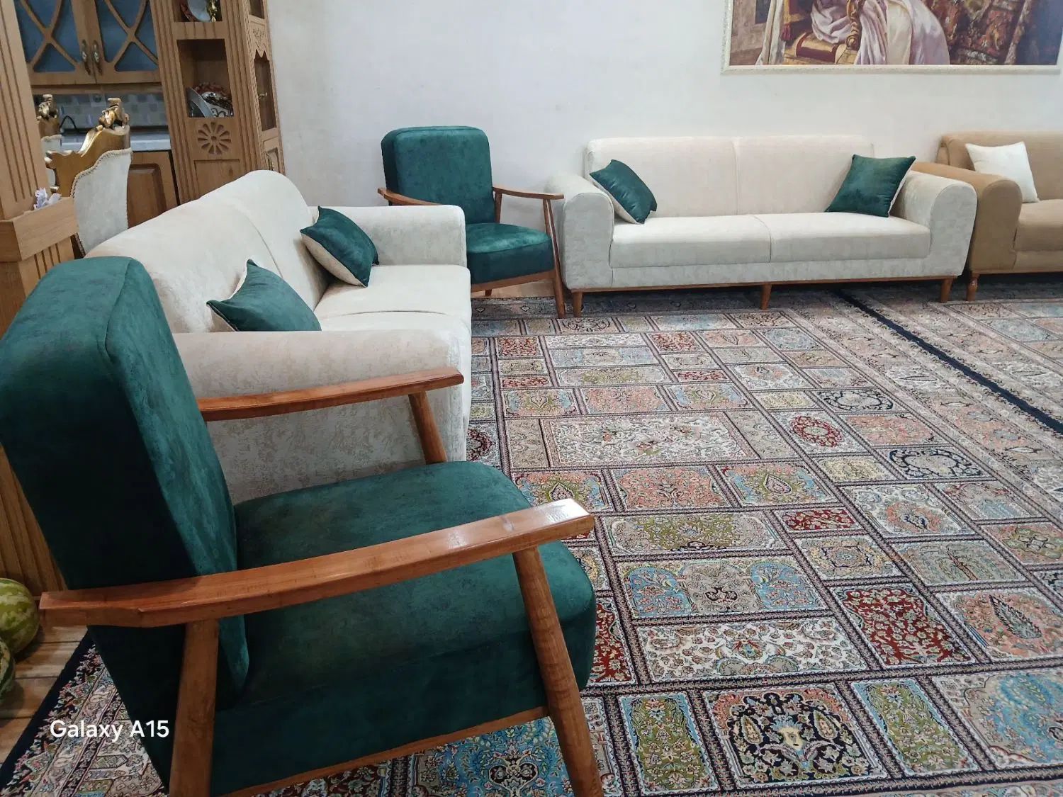 قشنگ ترین مبل های مینیمال موجود در مبلمان فرمانبر|مبلمان خانگی و میز عسلی|کاشمر, |دیوار