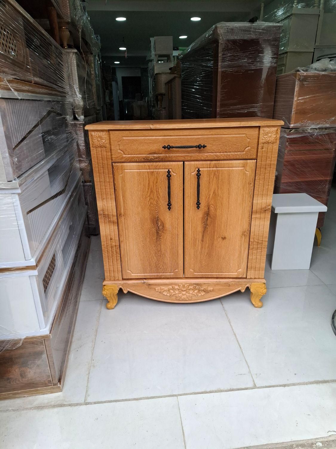 دوبل جاکفشی دوبل جا کفشی|جاکفشی، کمد، دراور|خرم‌آباد, |دیوار