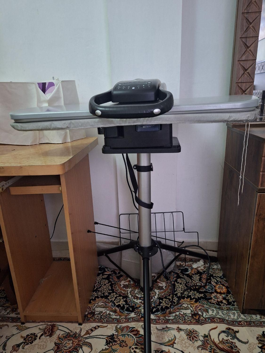 اتو پرس بایترون|اتو و لوازم اتو|چالوس, |دیوار