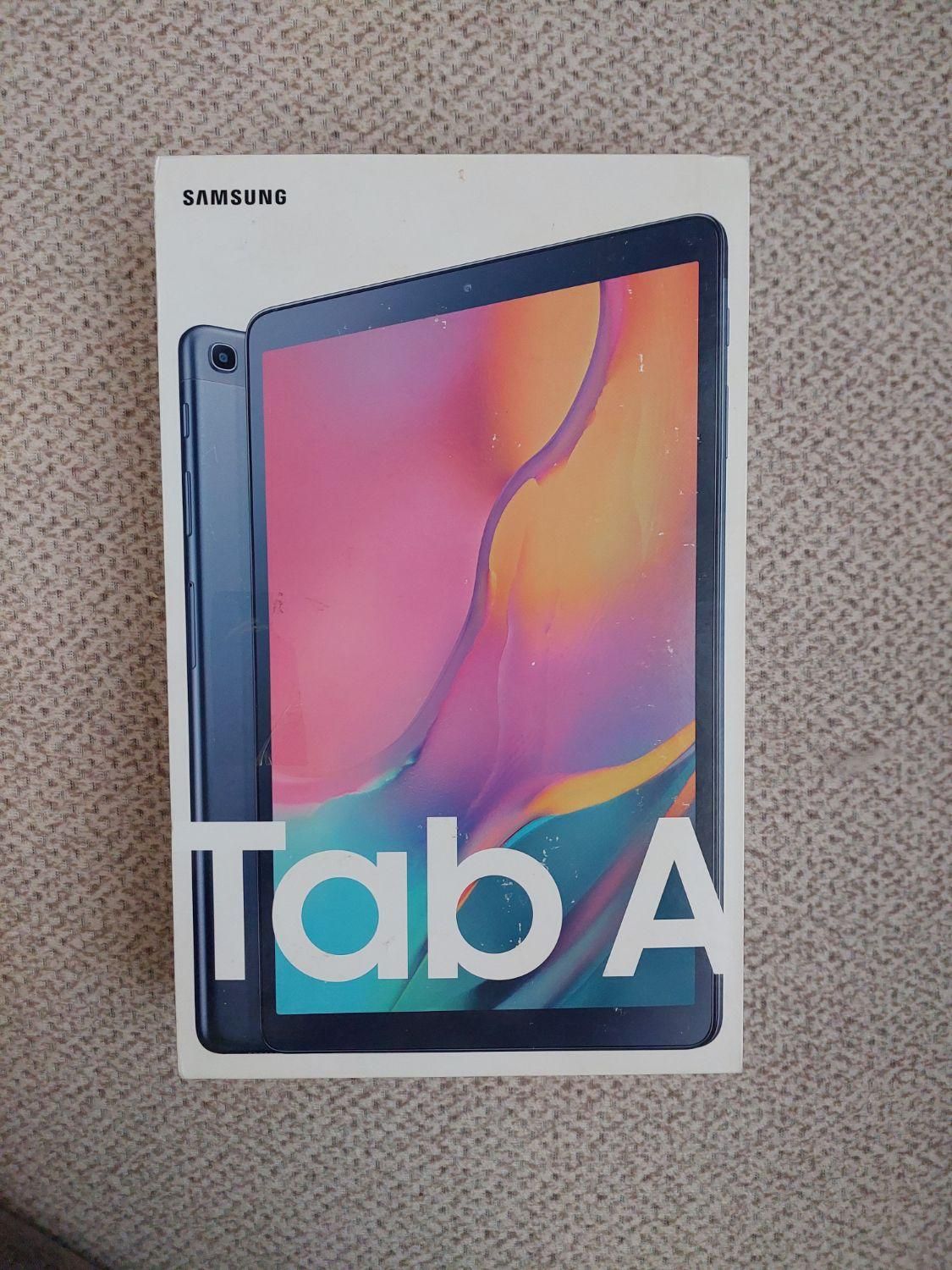 تبلت سامسونگ گلکسی A10.1|تبلت|تهران, دهکده المپیک|دیوار