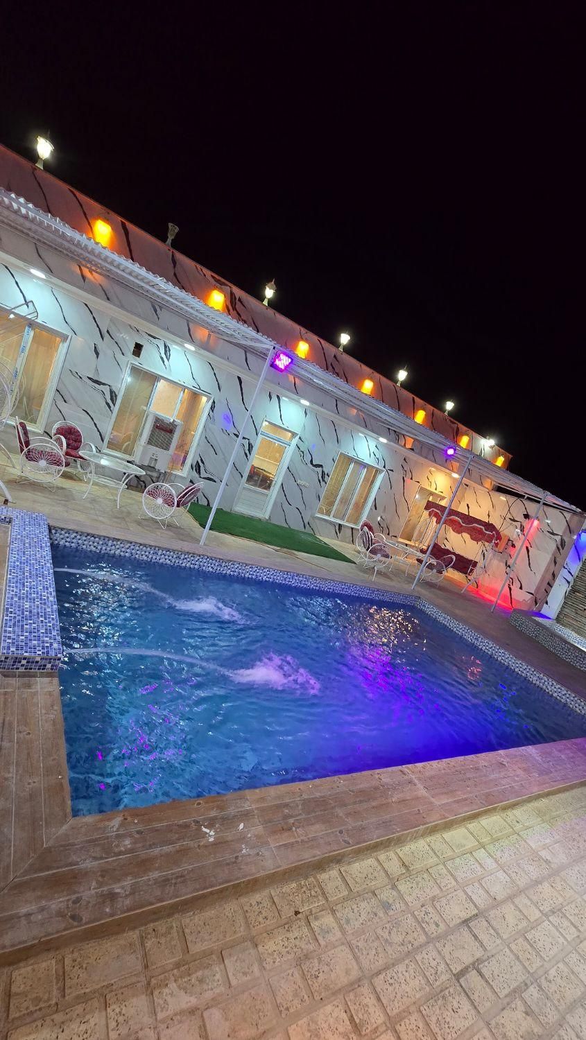 باغ لوکس|اجارهٔ کوتاهمدت ویلا و باغ|ورامین, ورامین|دیوار