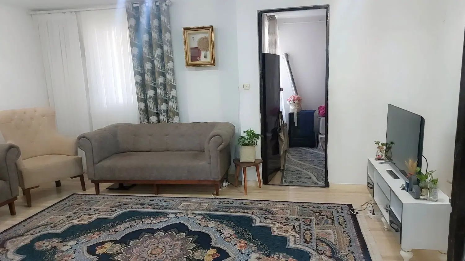 اجاره 75 متر حمیدیان انتهای بلوار|اجارهٔ آپارتمان|رشت, حمیدیان|دیوار