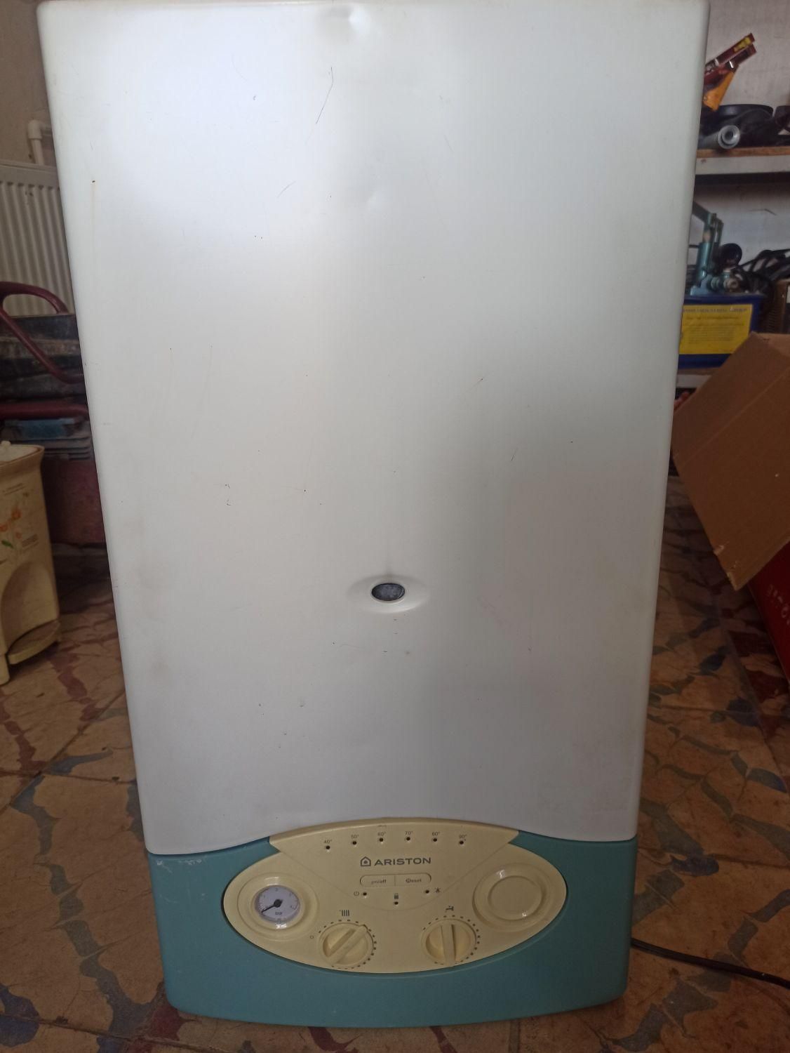 پکیج اریستون ایتالیایی|آبگرمکن، پکیج، شوفاژ|پیرانشهر, |دیوار