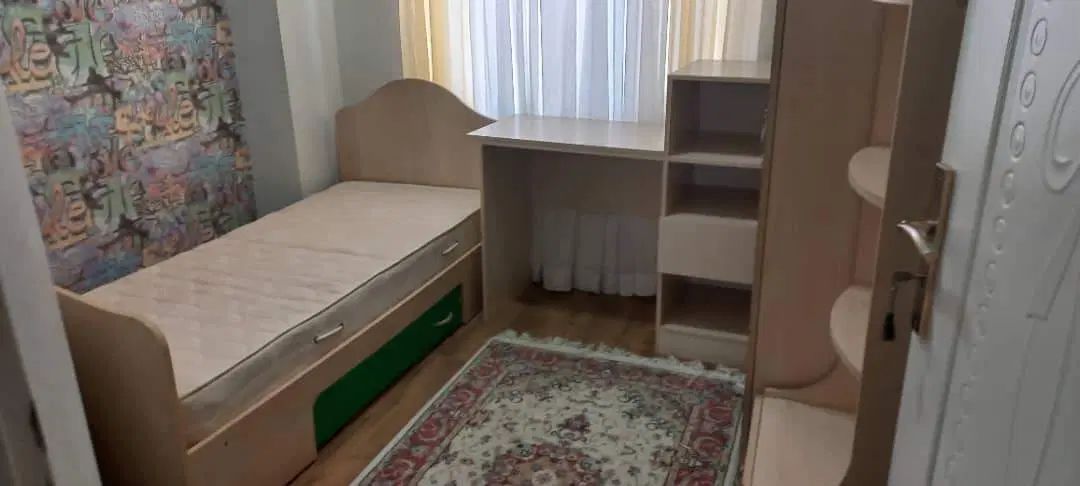 سرویس خواب اتاق نوجوان|تخت و سرویس خواب|رشت, بلوار گیلان|دیوار