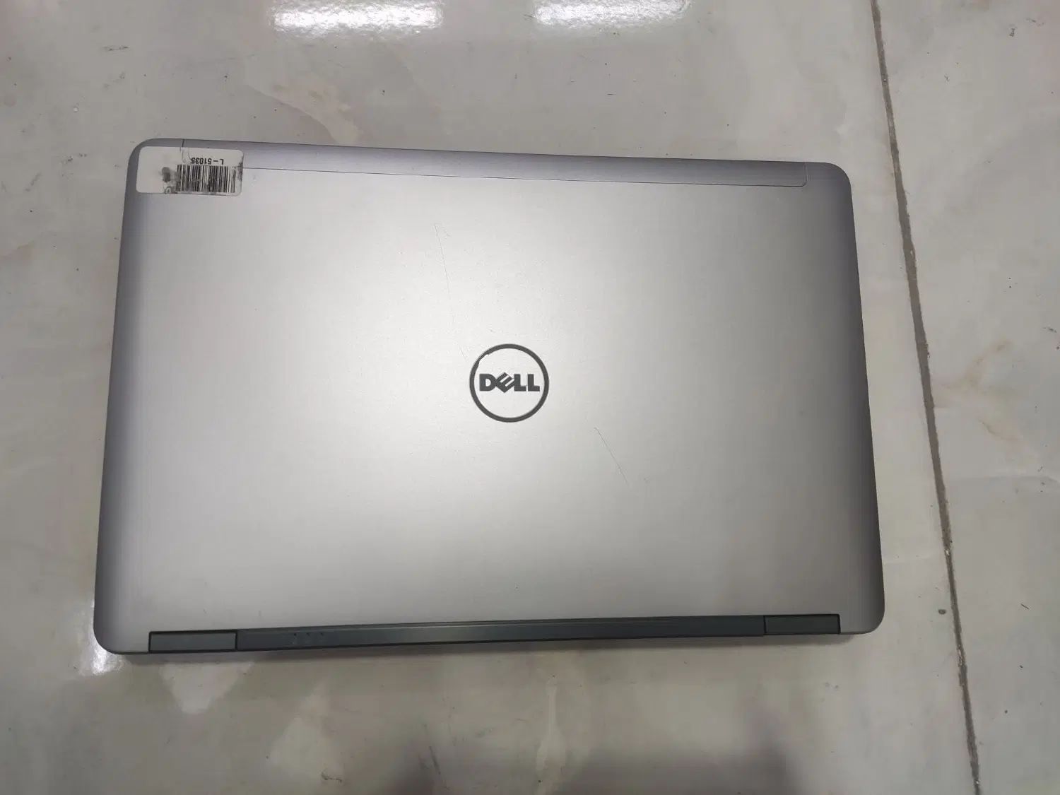 لپ تاپ قوی Dell i7 نسل۴ برا درس طراحی و حسابداری|رایانه همراه|اصفهان, لاله|دیوار