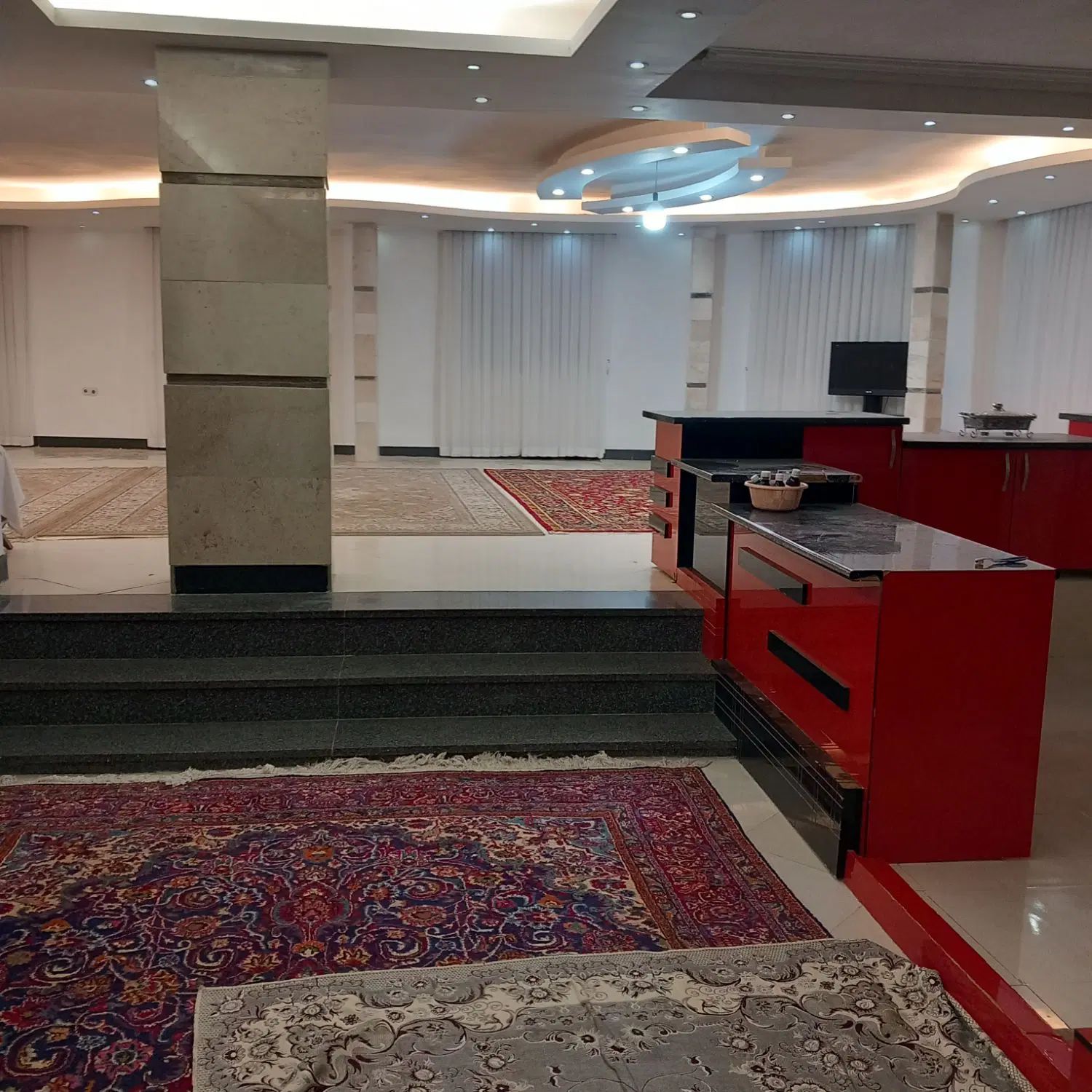 منزل طبقه دوم حاشیه‌ بلوار توس نبشرتوس ۱۸۶|اجارهٔ آپارتمان|مشهد, سازمان آب|دیوار