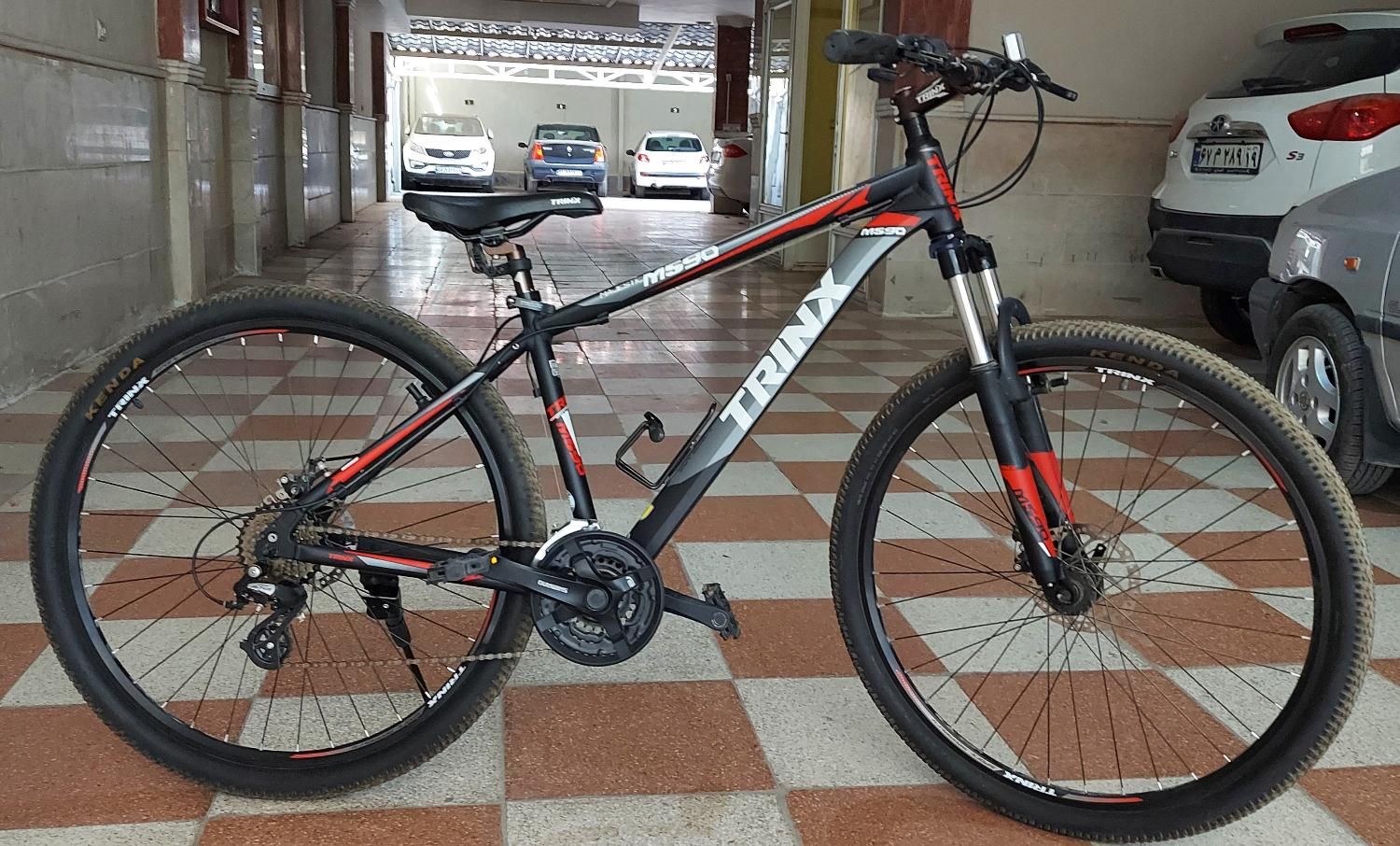 دوچرخه ترینکس مدل Majestic M590 سایز 29|دوچرخه، اسکیت، اسکوتر|کرمانشاه, |دیوار