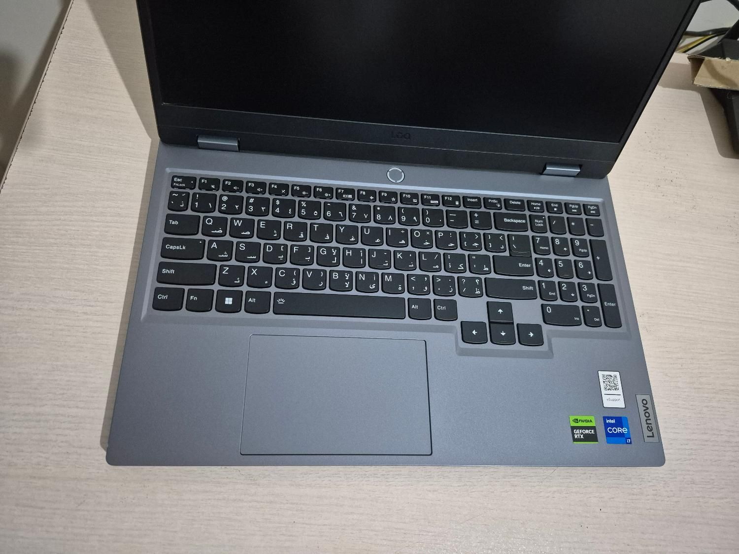 Lenovo LOQ 2024 - Core i7 RTX 4060|رایانه همراه|تهران, جی|دیوار