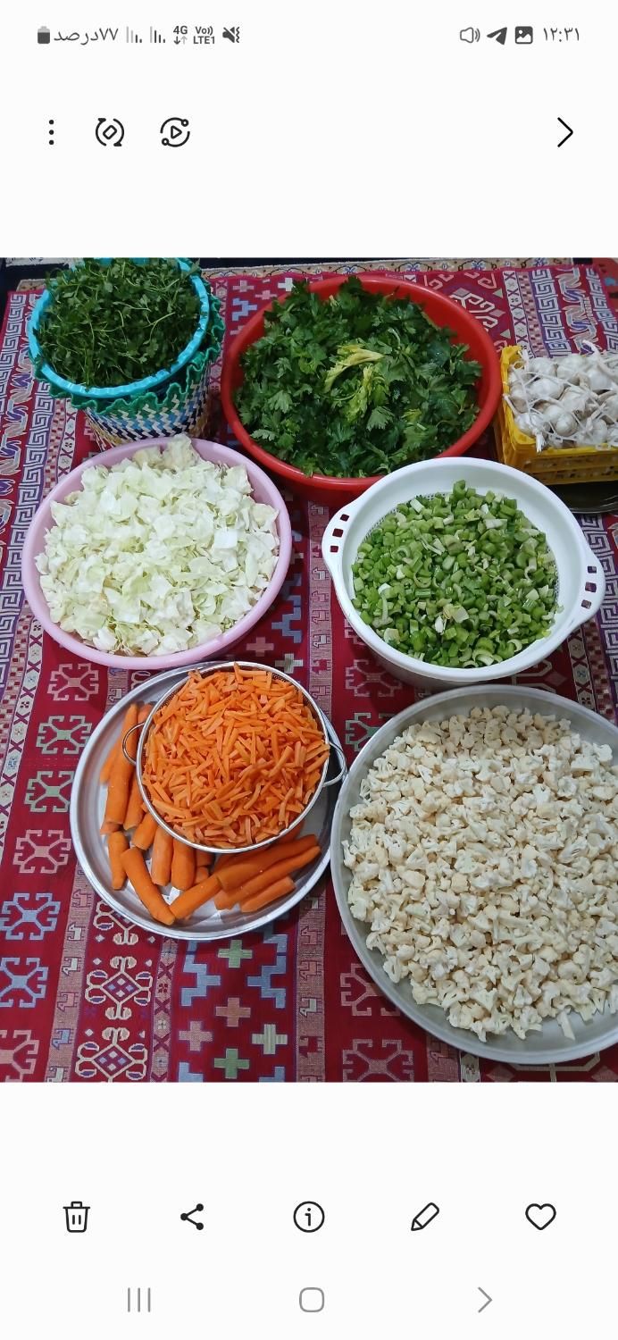 فروش وثبت سفارش انواع محصولات خونگی مادر|خوردنی و آشامیدنی|اهواز, کوی سعدی|دیوار