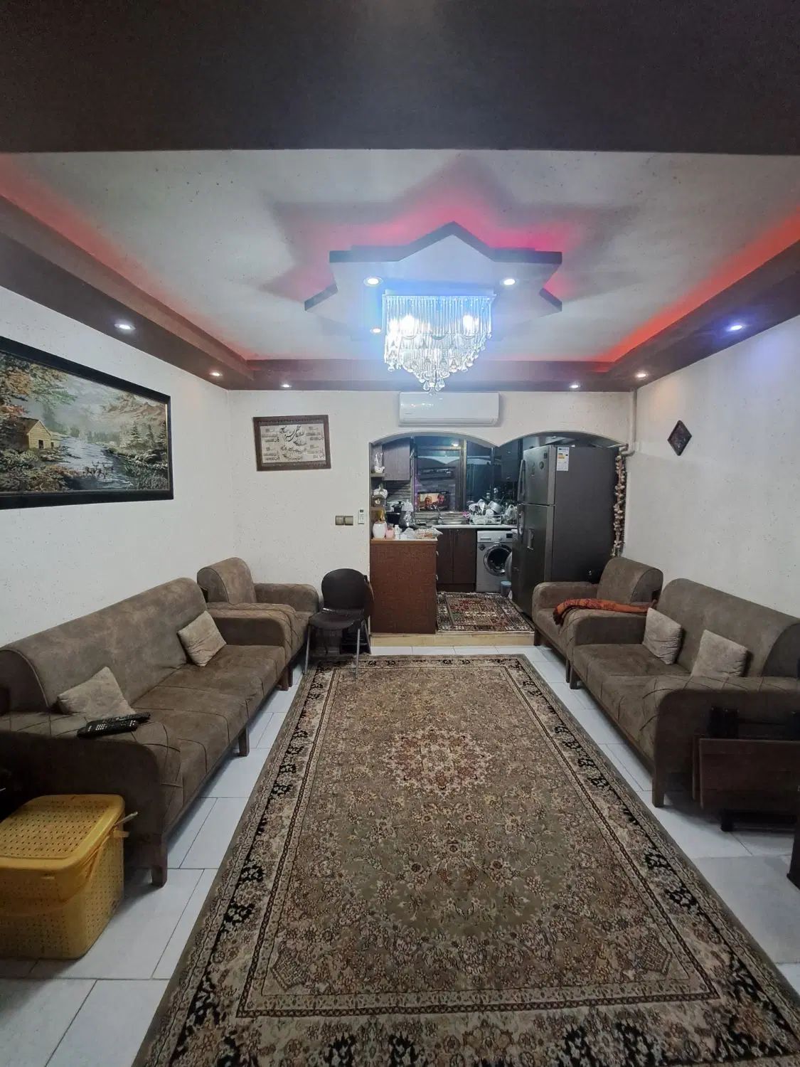 فروش آپارتمان۵۰متری/خوش نقشه/بوستان ملت احمدزاده|فروش آپارتمان|رشت, امین الضرب|دیوار