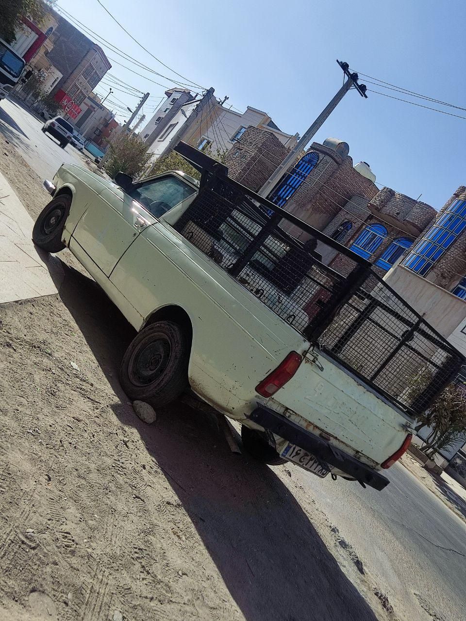 وانت بار تلفنی قیمت توافقی|خدمات حمل و نقل|زاهدان, |دیوار