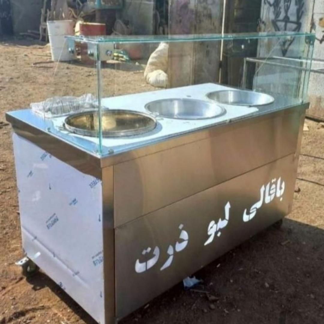 تخمه داغ بلال تنوری پفیلاسازمیکسر قنادی ذرت مکزیکی|فروشگاه و مغازه|تبریز, |دیوار