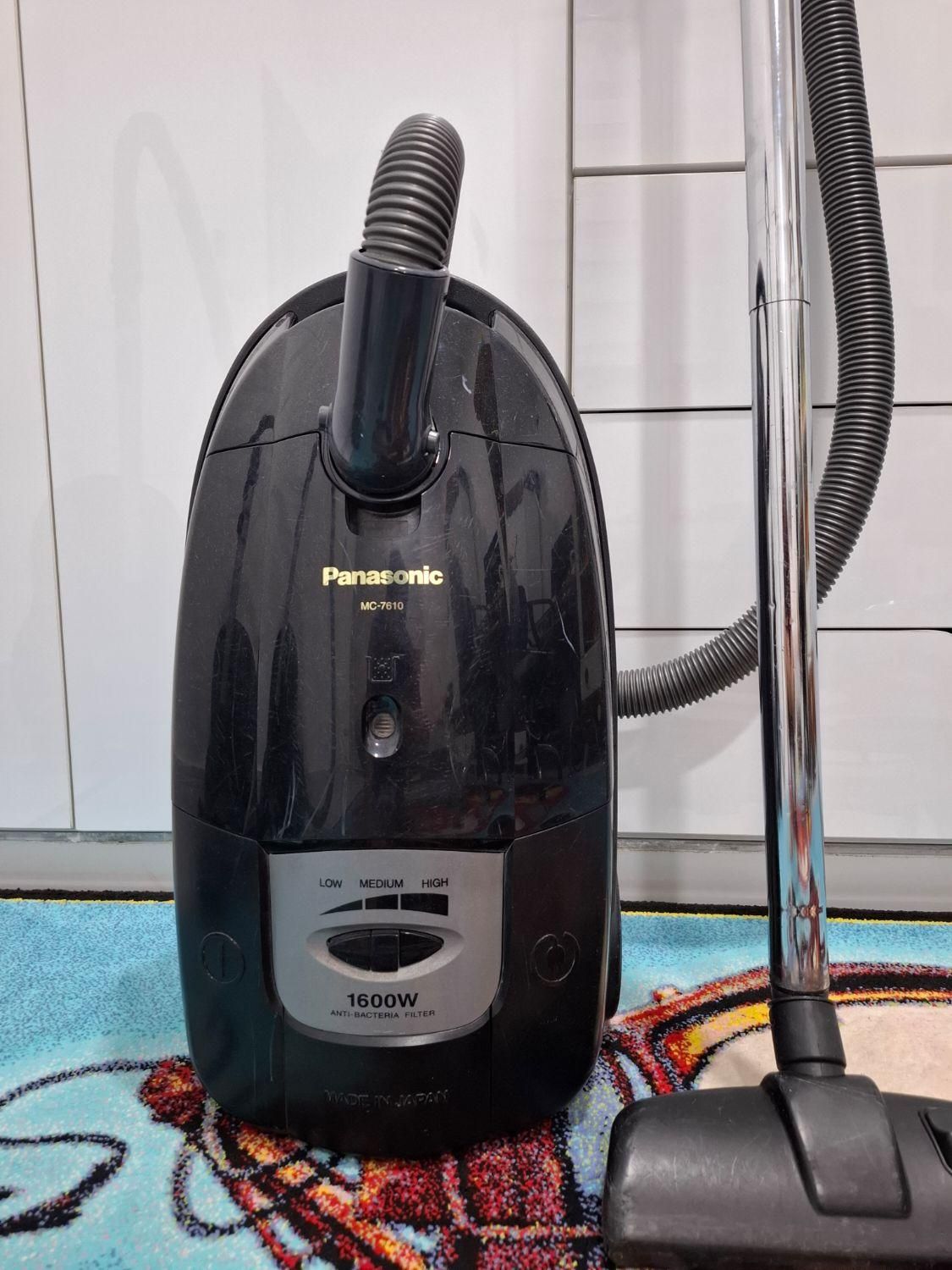 جاروبرقی پاناسونیک|جاروبرقی، جارو شارژی، بخارشو|بهبهان, |دیوار