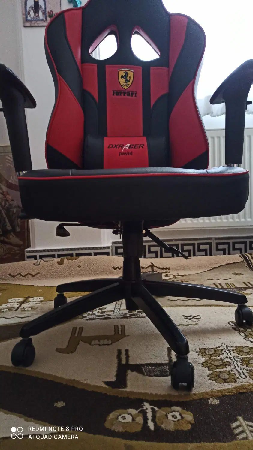 صندلی نو گیمینگ|صندلی و نیمکت|قائمشهر, |دیوار