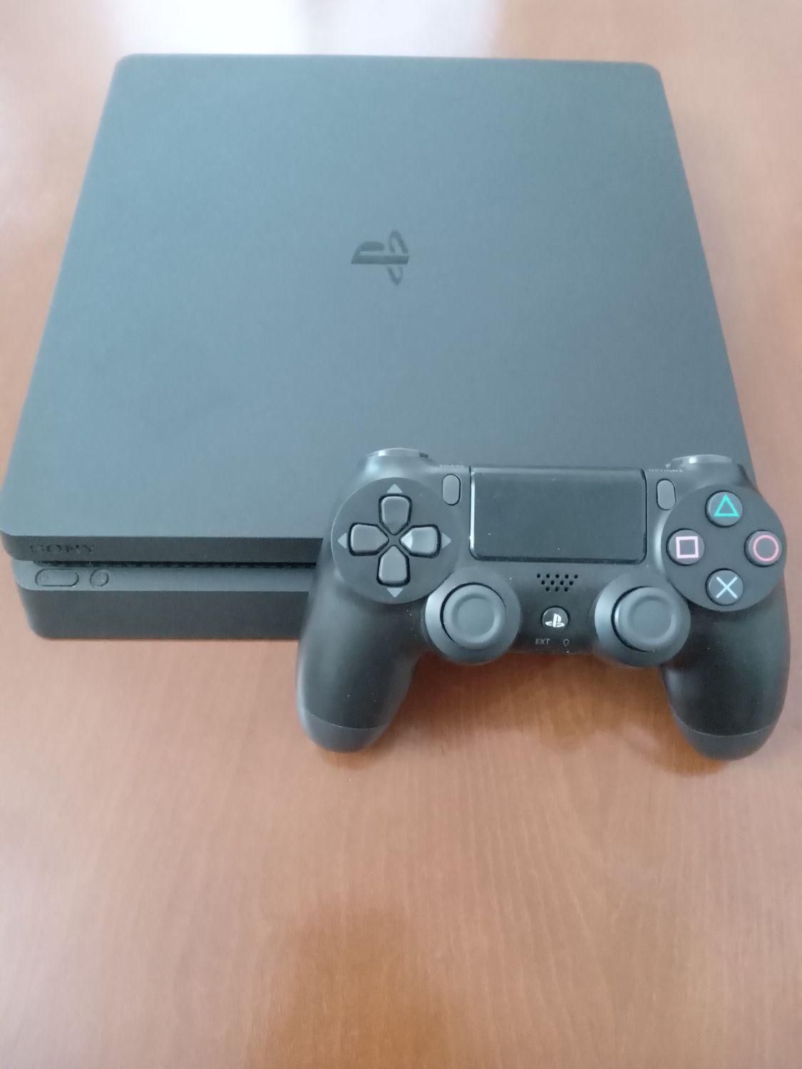 ps4 slim 1tra|کنسول، بازی ویدئویی و آنلاین|تهران, مهرآباد|دیوار