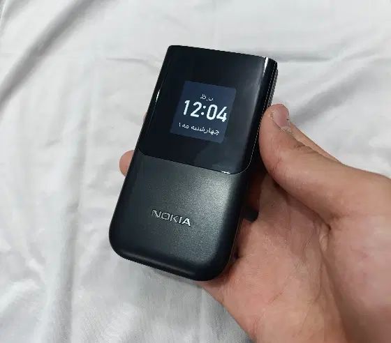 گوشی نوکیا مدل Nokia 2720 Flip نونو هست|موبایل|تهران, باغ فیض|دیوار