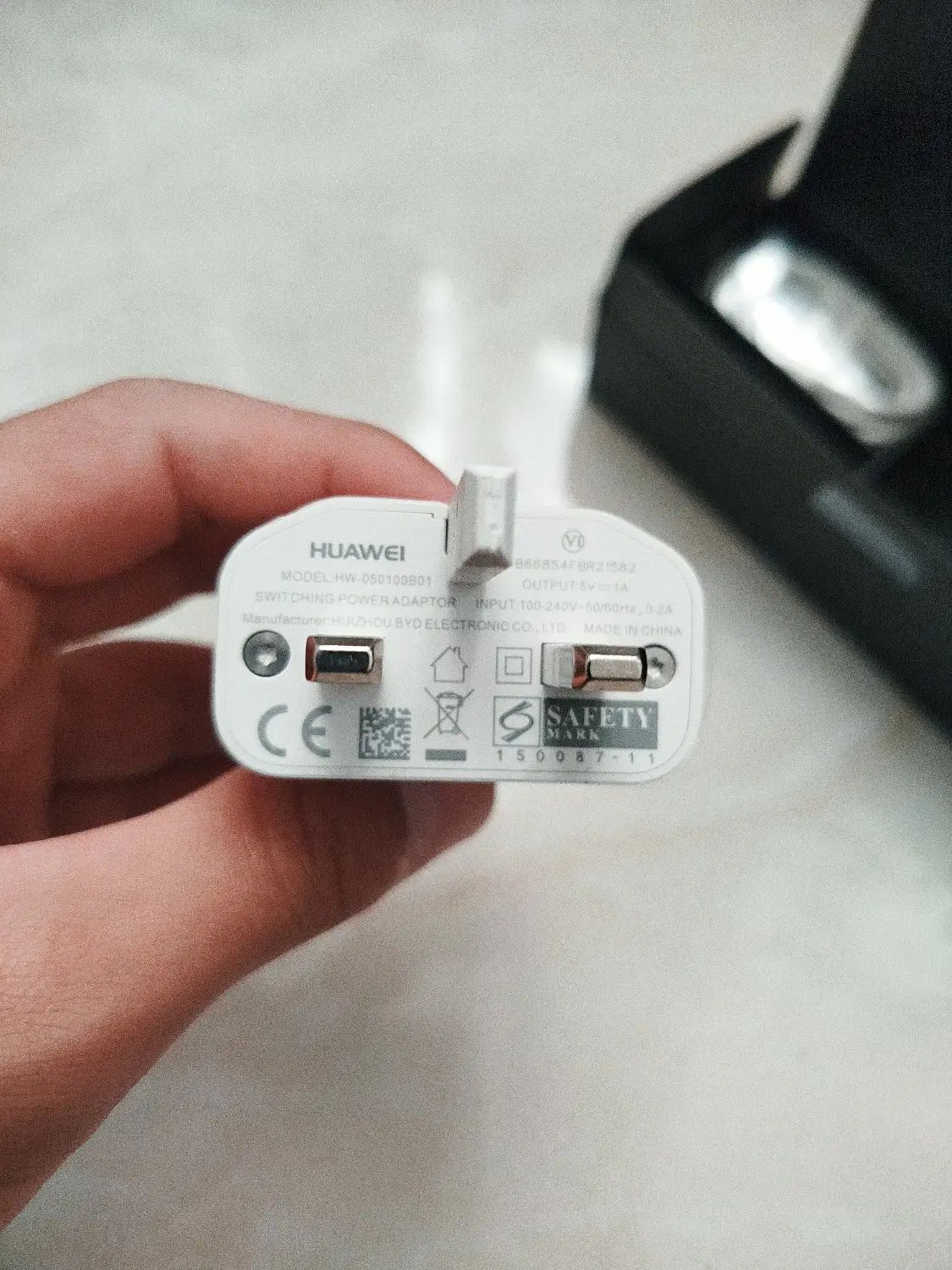 شارژر اصلی HUAWEI|لوازم جانبی موبایل و تبلت|تهران, علی‌آباد|دیوار