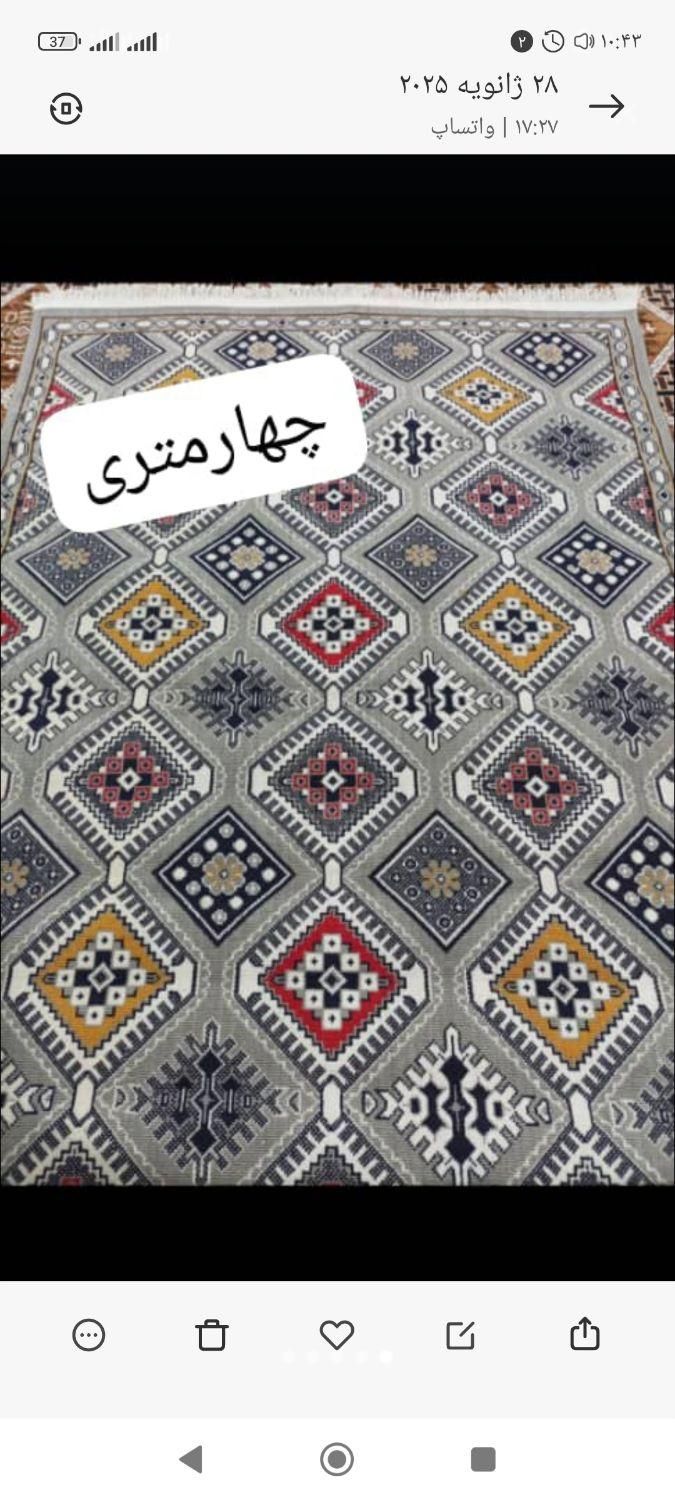 گلیم آشپزخونه|گلیم، جاجیم، گبه|دزفول, |دیوار