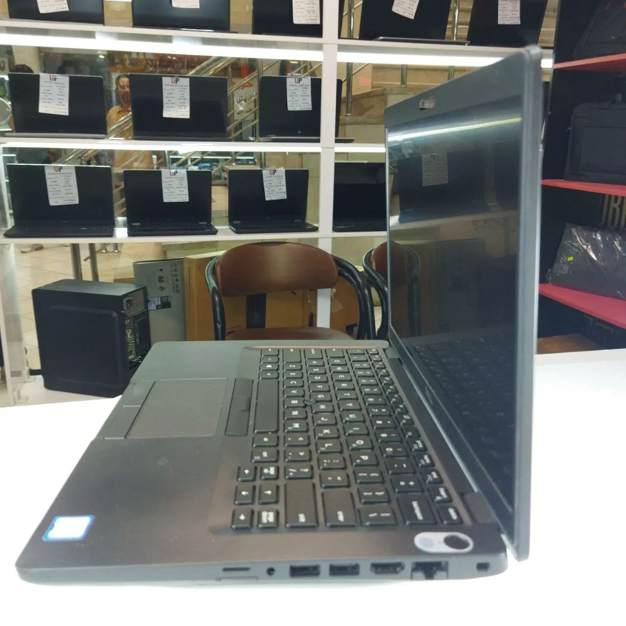 لپ تاپ دل i7 نسل نهم H لمسی دارای سنسور اثرانگشت|رایانه همراه|همدان, |دیوار