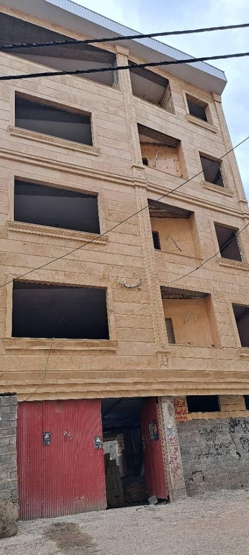 فروش ۲ خواب *سنددار* صفر /ارشاد /گل رز|فروش آپارتمان|رشت, شهرک پردیسان|دیوار