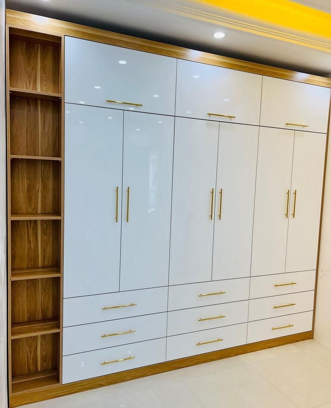 MDF کابینت، کمد دیواری ،کمد دیواری مدرن|جاکفشی، کمد، دراور|مرند, |دیوار