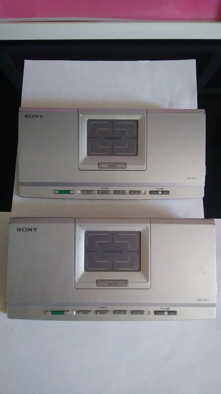 کنترل سیستم صوتی کمیاب SONY|سیستم صوتی خانگی|تهران, فلسطین (میدان انقلاب)|دیوار