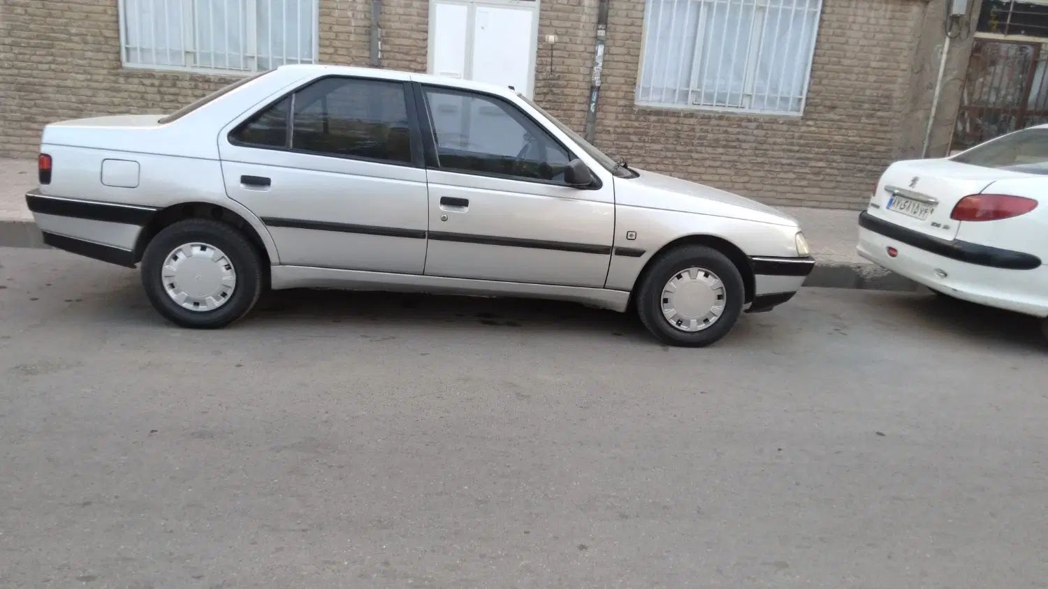 پژو 405 GLX - دوگانه سوز CNG، مدل ۱۳۹۴|خودرو سواری و وانت|مشهد, کارگران|دیوار