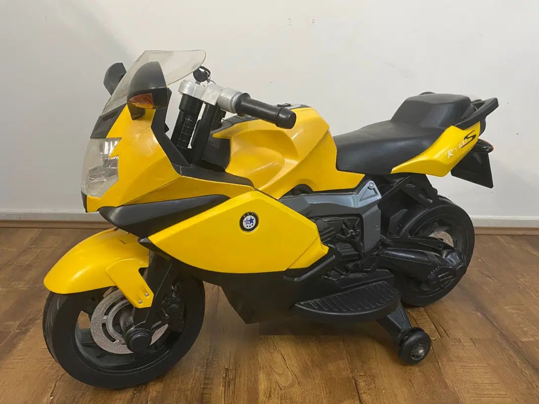 موتور شارژی BMWمدل k1300s|اسباب‌بازی بچه|مشهد, وکیل‌آباد|دیوار