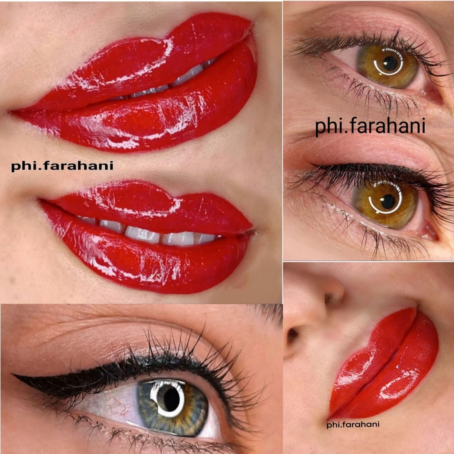 خدمات فوق تخصصی تتو صورت|خدمات آرایشگری و زیبایی|اهواز, کیانپارس |دیوار