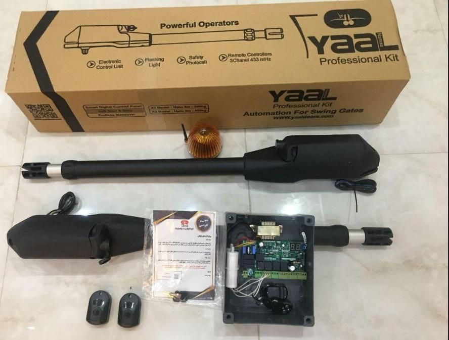 مرکز کنترل باکس جک های در پارکینگ سرویس بازویی درب|مصالح و تجهیزات ساختمان|مشهد, رضاشهر|دیوار