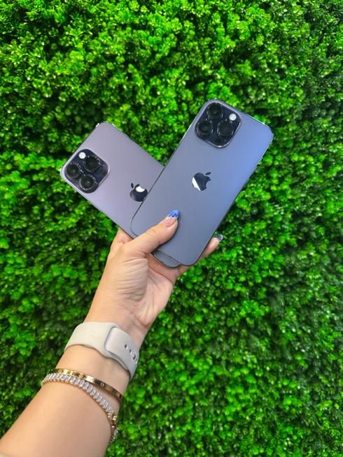 آیفون 14 Pro Max / گیگابایت 256|موبایل|تهران, سیمای ایران|دیوار