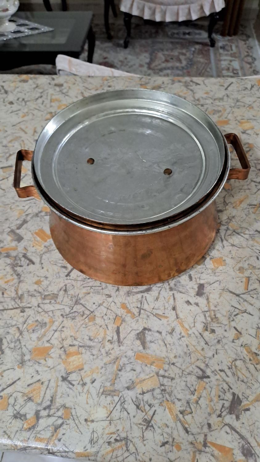 دیگچه مسی نو|ظروف پخت‌وپز|تهران, سازمان برنامه شمالی|دیوار