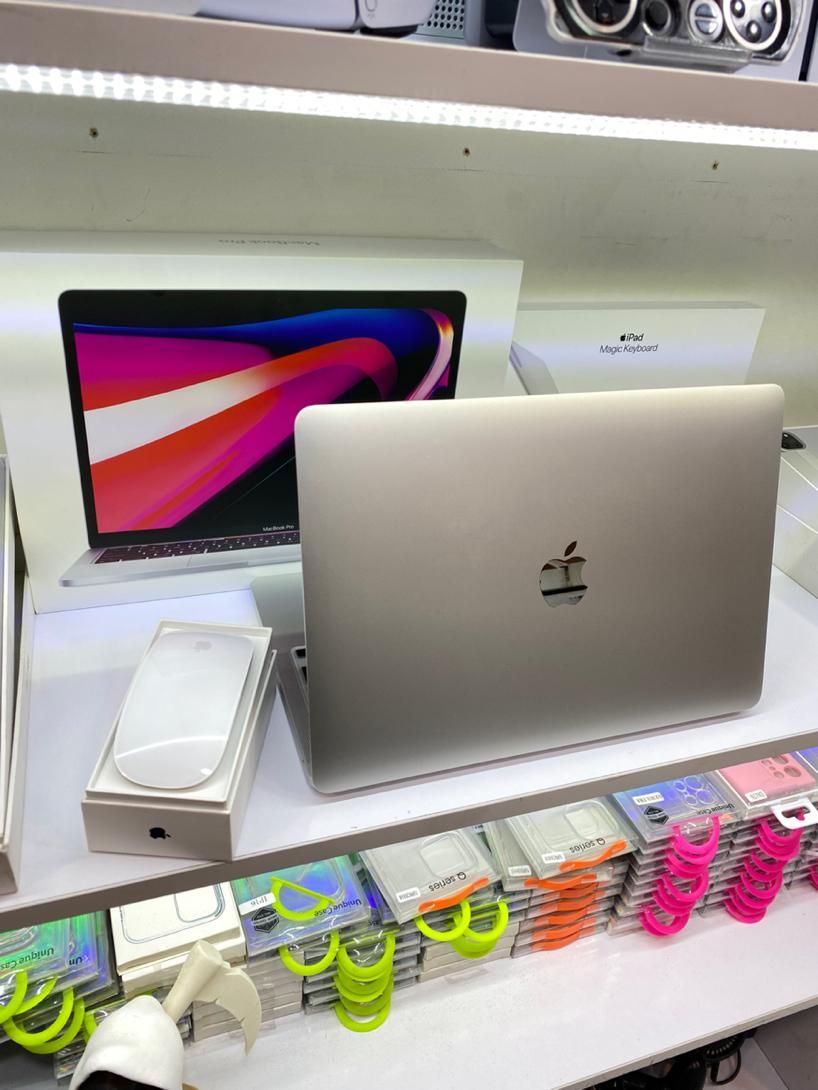 MacBook Pro M2 + مجیک موس|رایانه همراه|کرج, گوهردشت|دیوار
