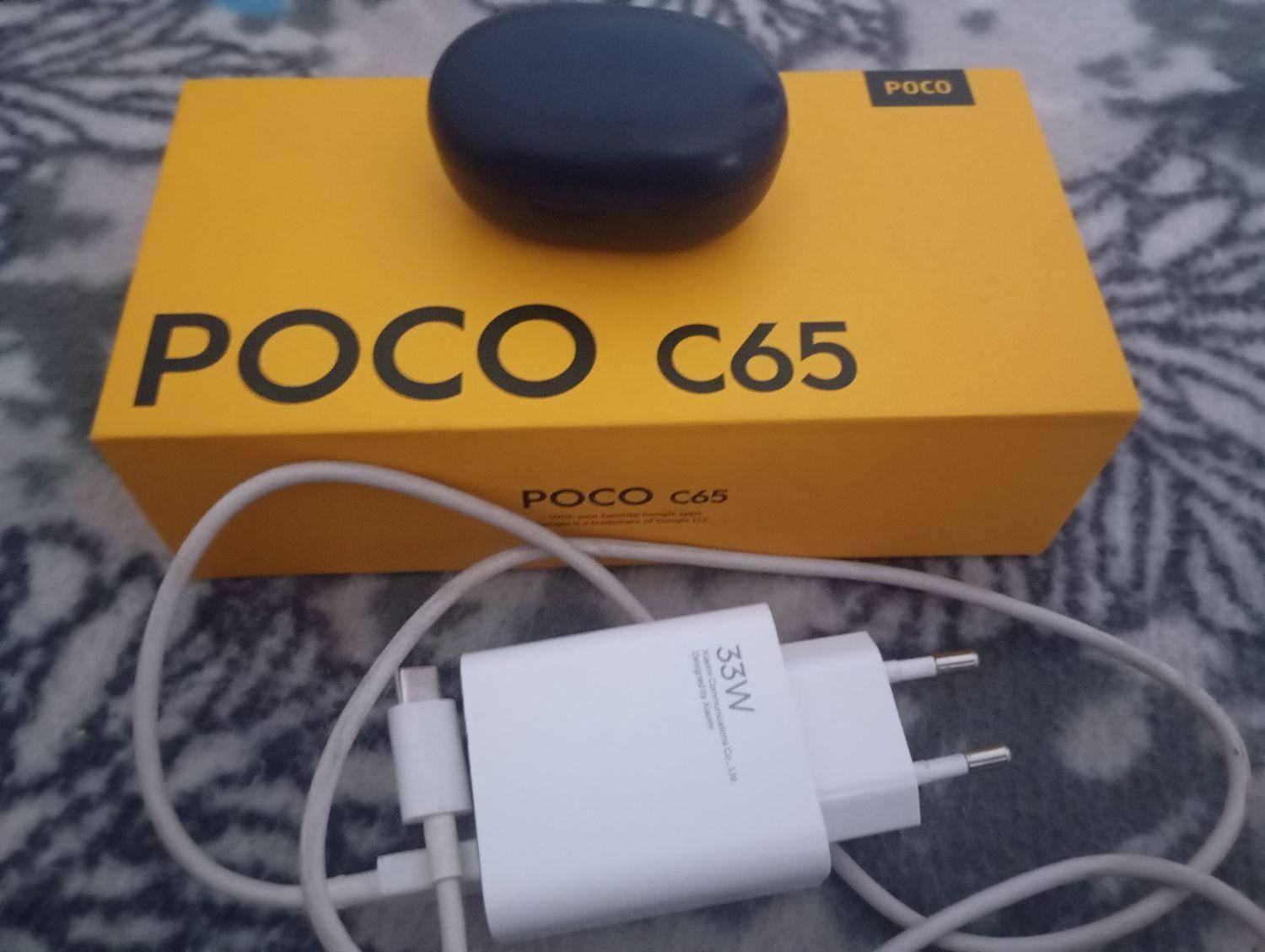 پوکوc65|موبایل|بجنورد, |دیوار