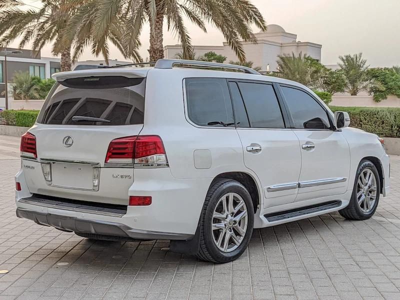 لکسوس LX570 گذر موقت سام گروپ|خودرو سواری و وانت|تهران, ظفر|دیوار