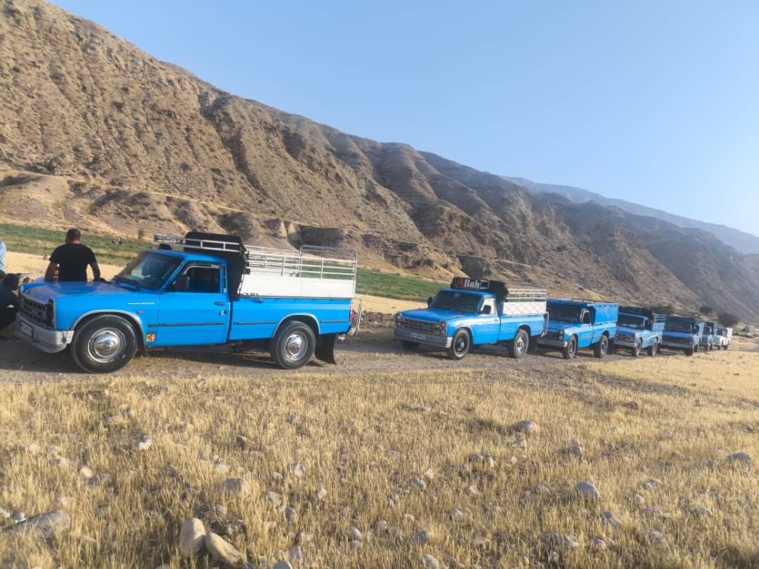 جا به جایی بار های شما با تضمین و کیفیت بالا|خدمات حمل و نقل|نورآباد ممسنی, |دیوار