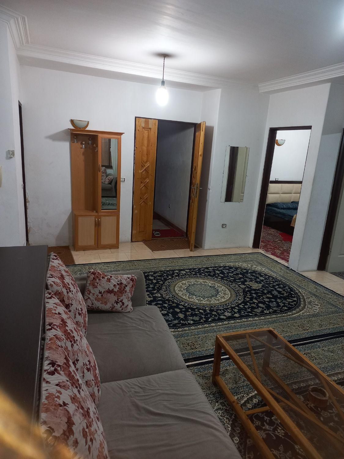 سوئیت دو خوابه مرکز شهر با پارکینگ|اجارهٔ کوتاه‌مدت آپارتمان و سوئیت|رامسر, |دیوار