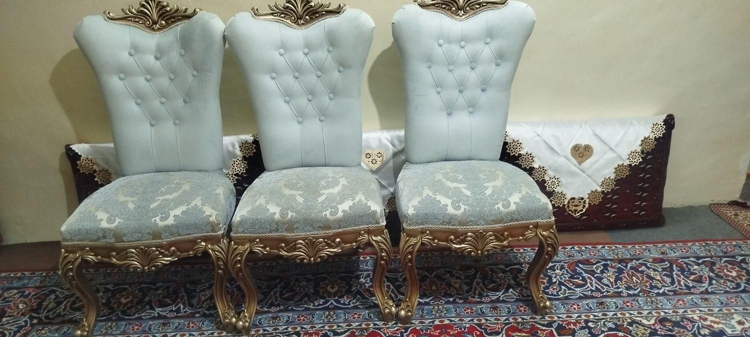 مبلمان|میز و صندلی غذاخوری|سنقر, |دیوار