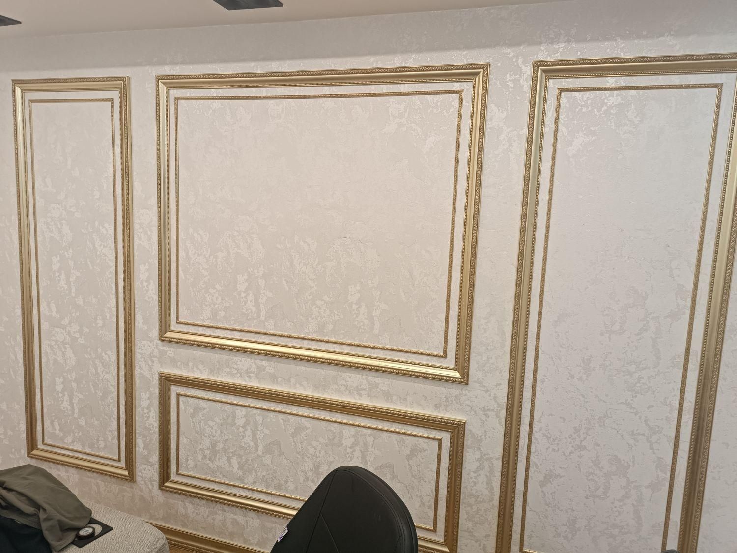 نقاشی ساختمان نصب کاغذو قرنیز کفپوش پارکت|خدمات پیشه و مهارت|بندرعباس, |دیوار