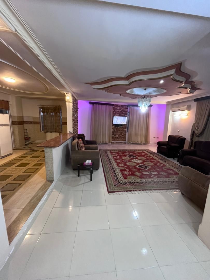 اجاره روزانه ۳خوابه / ۱۵۰ متری|اجارهٔ کوتاه‌مدت آپارتمان و سوئیت|چابکسر, |دیوار