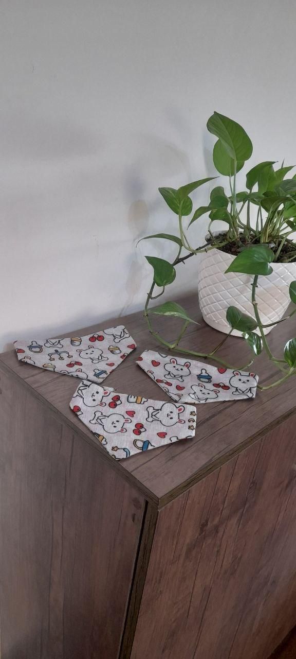 دستمال گردن پت|لوازم جانبی حیوانات|رشت, انصاری|دیوار