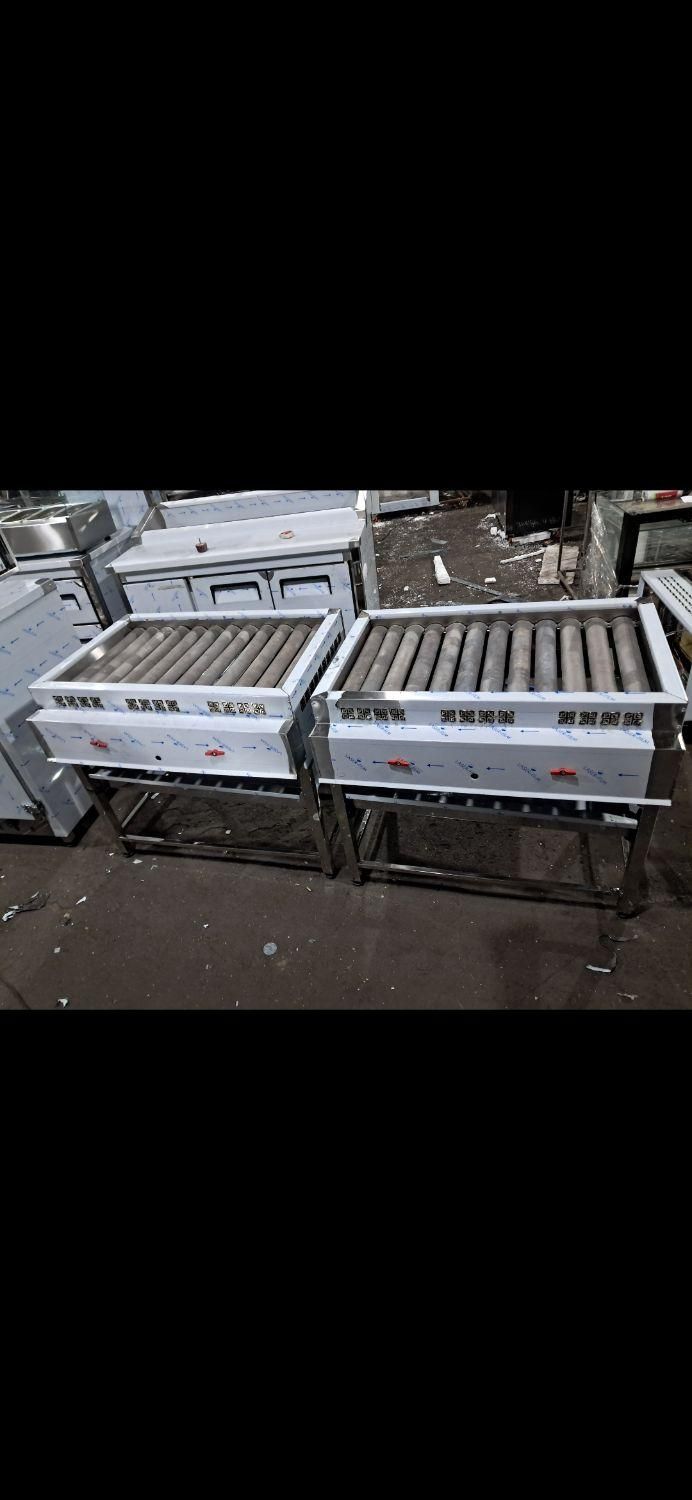 کباب پز گازی/کباب پز زغالی|کافی‌شاپ و رستوران|تهران, یافت آباد جنوبی|دیوار