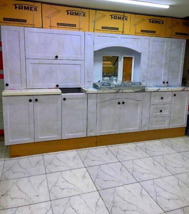 خرید کن با چک صیادی همین حالا کابینت کد۸۵۵۸۲۱|مصالح و تجهیزات ساختمان|قائم‌شهر, |دیوار