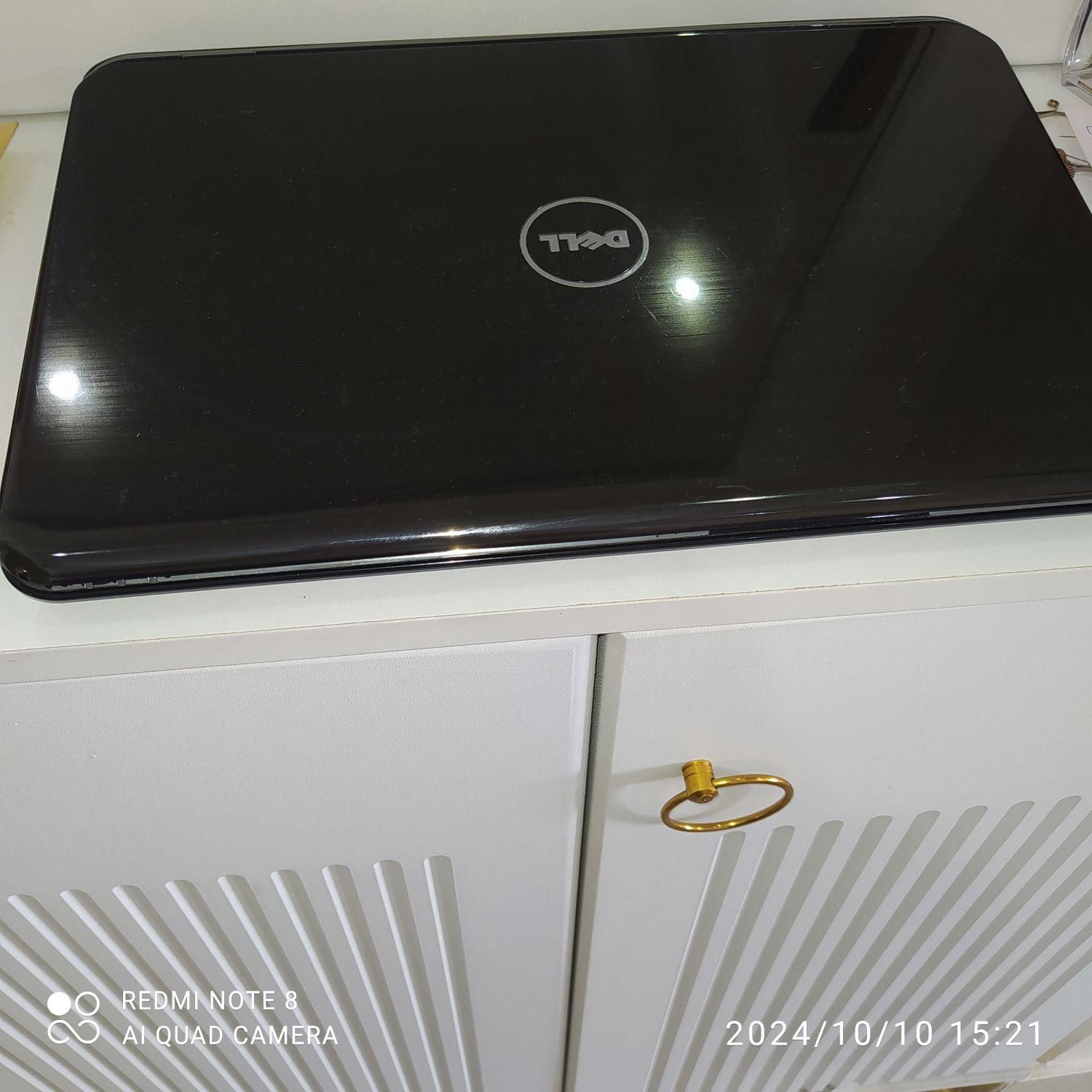 لب تاب dell inspiron 5010|رایانه همراه|تهران, مجیدیه|دیوار