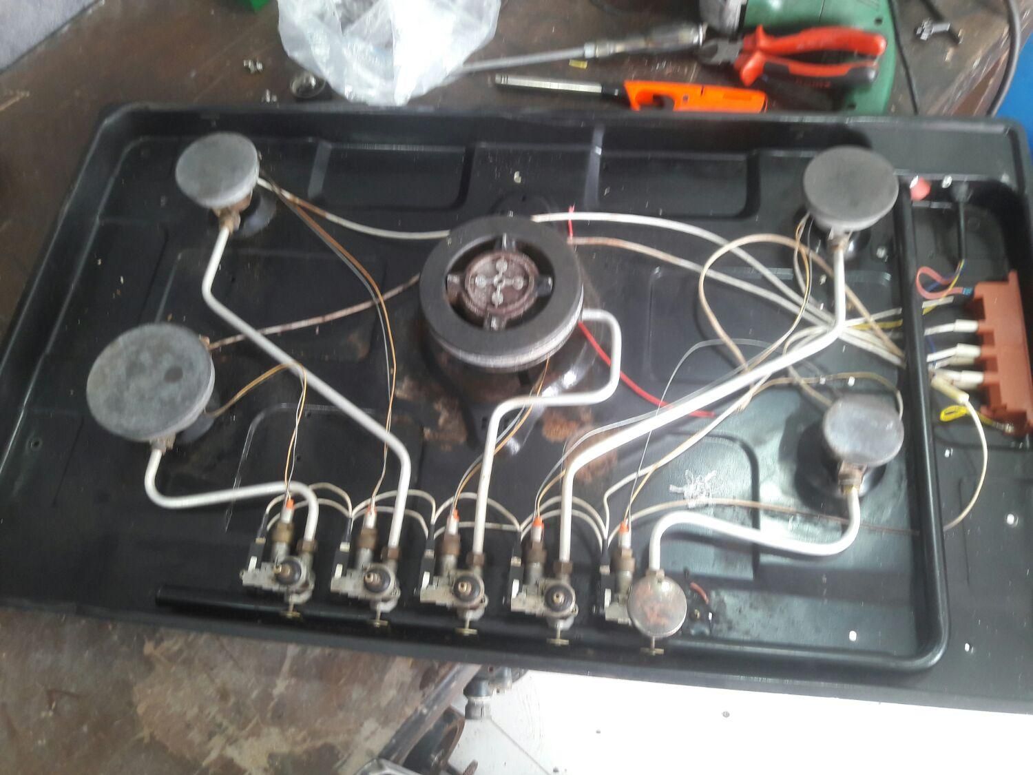 نمایندگی تعمیرات تخصصی اجاق گاز فرگاز در محل|خدمات پیشه و مهارت|بندرعباس, |دیوار