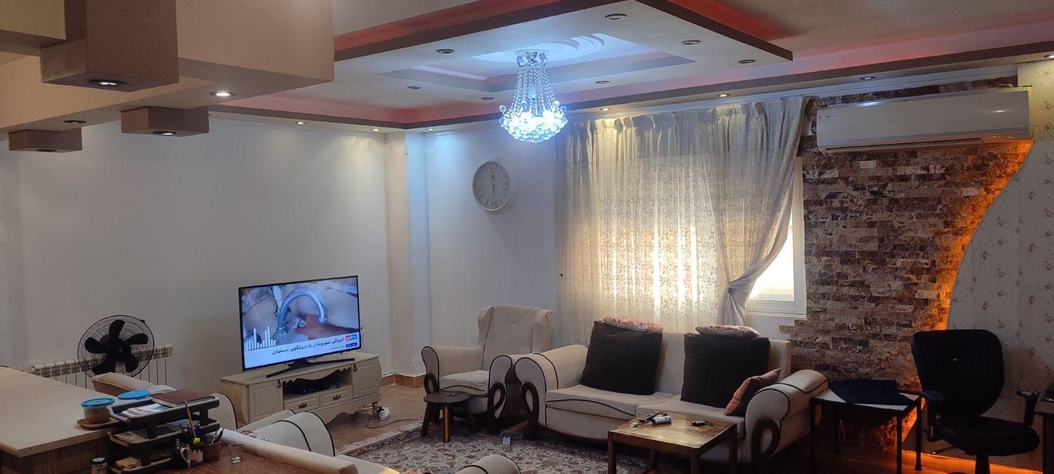 اجاره آپارتمان ۸۸ متری ۲ خوابه در کوی عرفان|اجارهٔ آپارتمان|رشت, کوی عرفان|دیوار