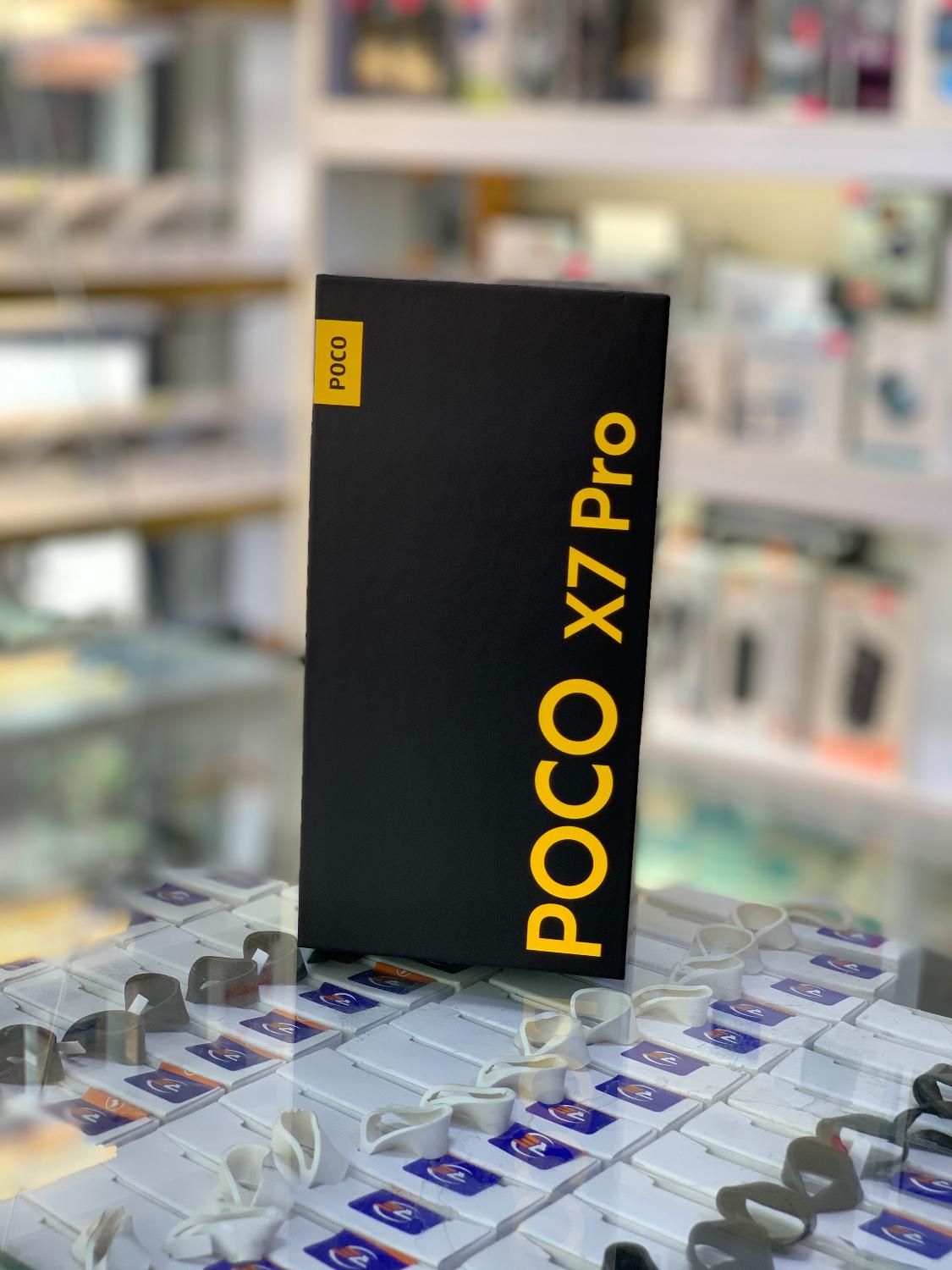 شیائومی poco x7 pro با حافظهٔ ۵۱۲ گیگابایت|موبایل|کرج, حصارک بالا|دیوار